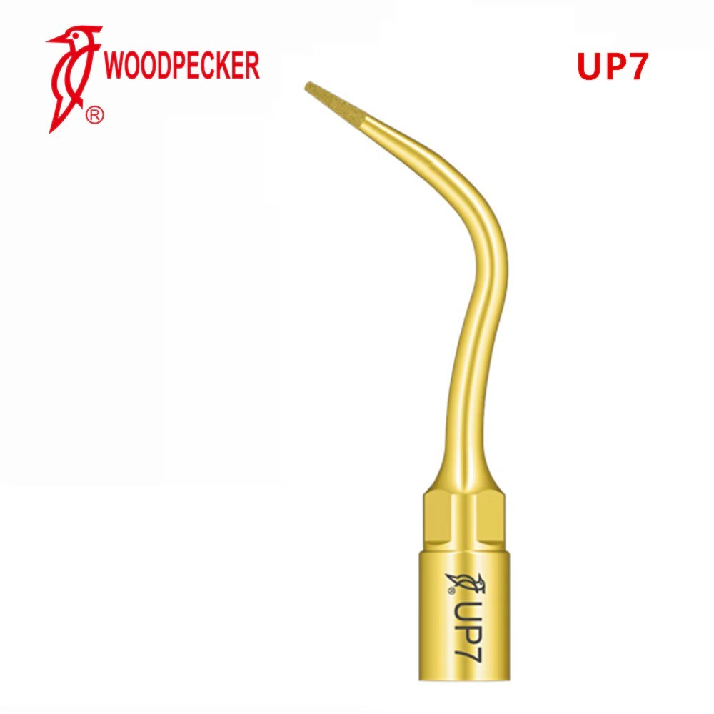 Woodpecker® Ultrasonic Piezo Bone Surgery Tips fit for Ultrasurgery, US II, Surgic Touch & Mectron Piezo