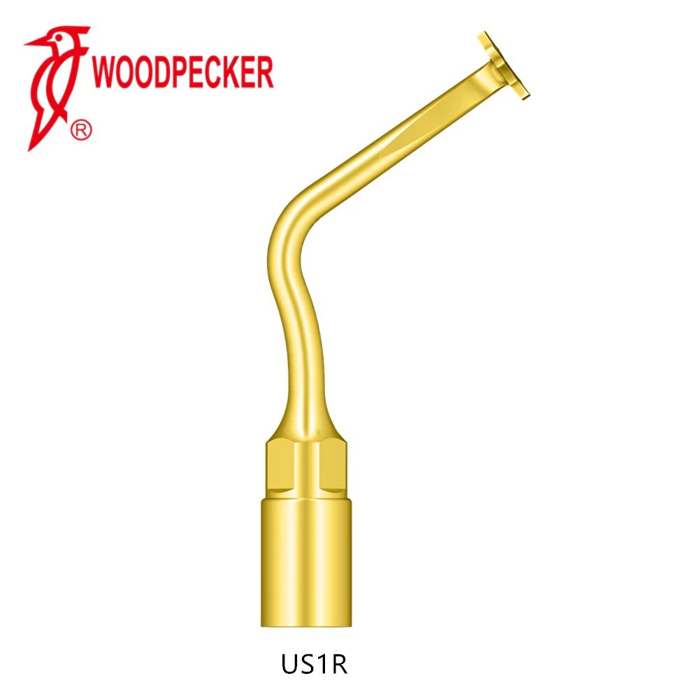 Woodpecker® Ultrasonic Piezo Bone Surgery Tips fit for Ultrasurgery, US II, Surgic Touch & Mectron Piezo