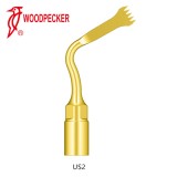 Woodpecker® Ultrasonic Piezo Bone Surgery Tips fit for Ultrasurgery, US II, Surgic Touch & Mectron Piezo