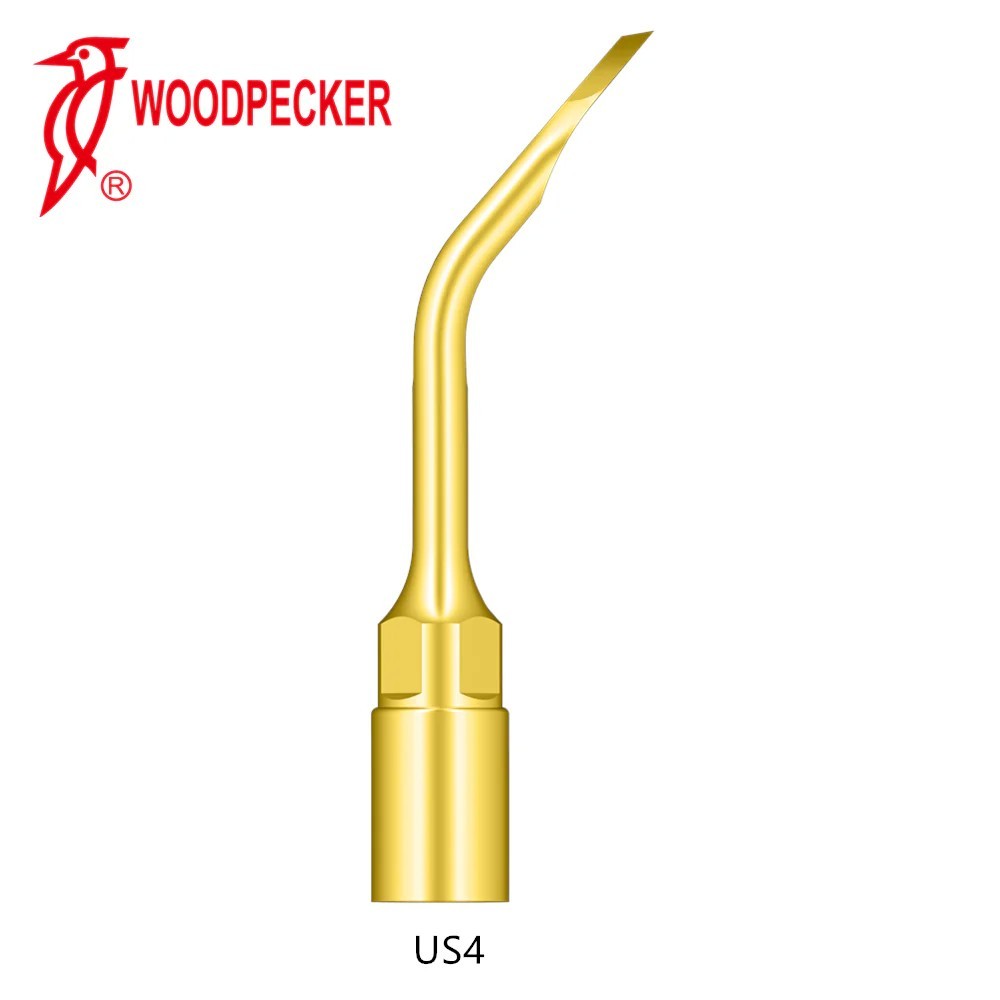 Woodpecker® Ultrasonic Piezo Bone Surgery Tips fit for Ultrasurgery, US II, Surgic Touch & Mectron Piezo