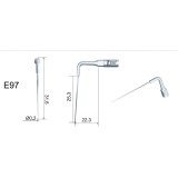 Woodpecker® Endo 3 Ultrasonic Endo Activate Device Endo Irrigator Activator