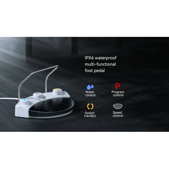 Woodpecker® ES5 Electric Surgical Motor