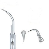 Ultrasonic Scaler Silver Tips-G1/GD1 5pcs for DTE/NSK/Satalec Supragingival Scaling