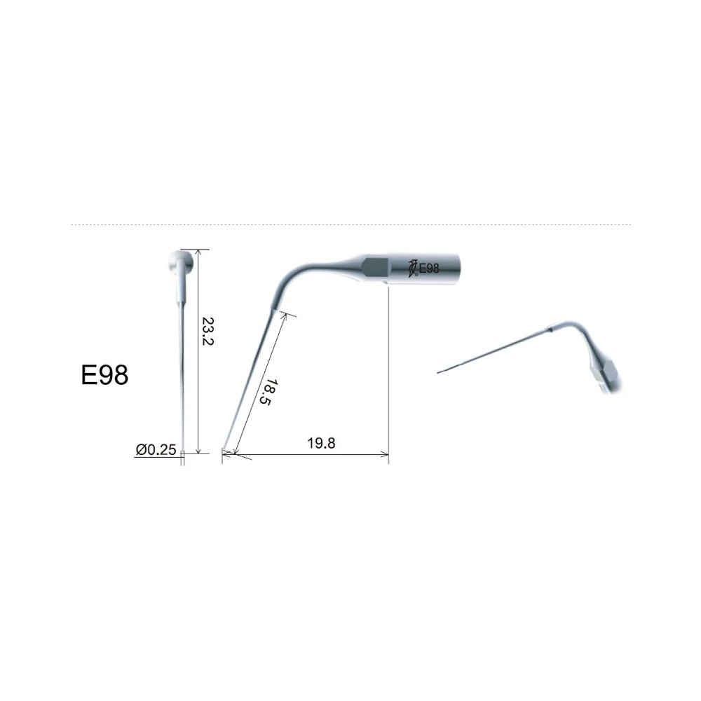 Woodpecker® Endo 3 Ultrasonic Endo Activate Device Endo Irrigator Activator