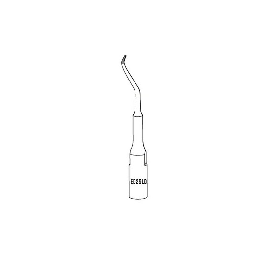 Woodpecker® Ultrasonic Endodontic Retropreparation Tips Fit for DTE, NSK, Satelec Scaler