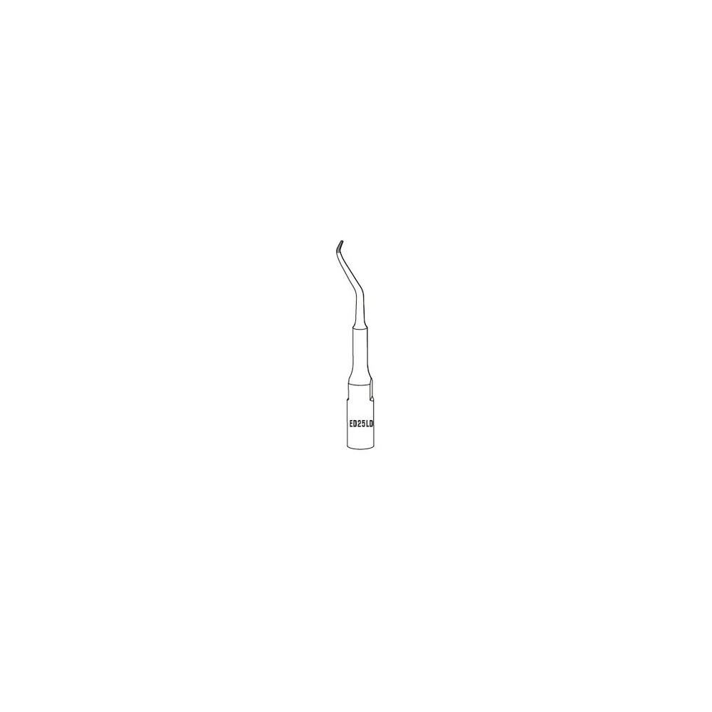 Woodpecker® Ultrasonic Endodontic Retropreparation Tips Fit for DTE, NSK, Satelec Scaler
