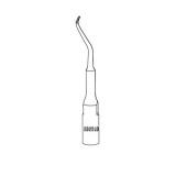 Woodpecker® Ultrasonic Endodontic Retropreparation Tips Fit for DTE, NSK, Satelec Scaler