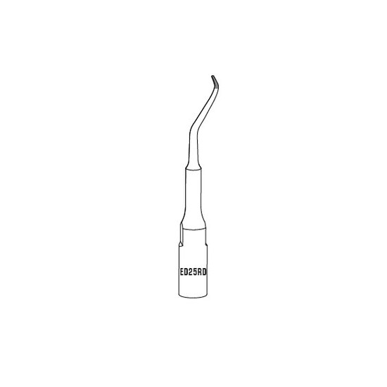 Woodpecker® Ultrasonic Endodontic Retropreparation Tips Fit for DTE, NSK, Satelec Scaler