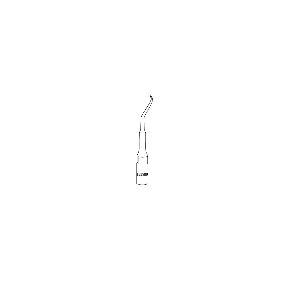 Woodpecker® Ultrasonic Endodontic Retropreparation Tips Fit for DTE, NSK, Satelec Scaler