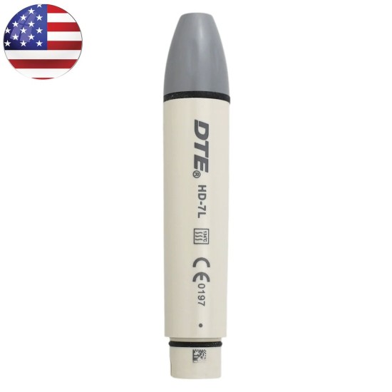 DTE Ultrasonic Scaler Detachable LED Handpiece HD-7L