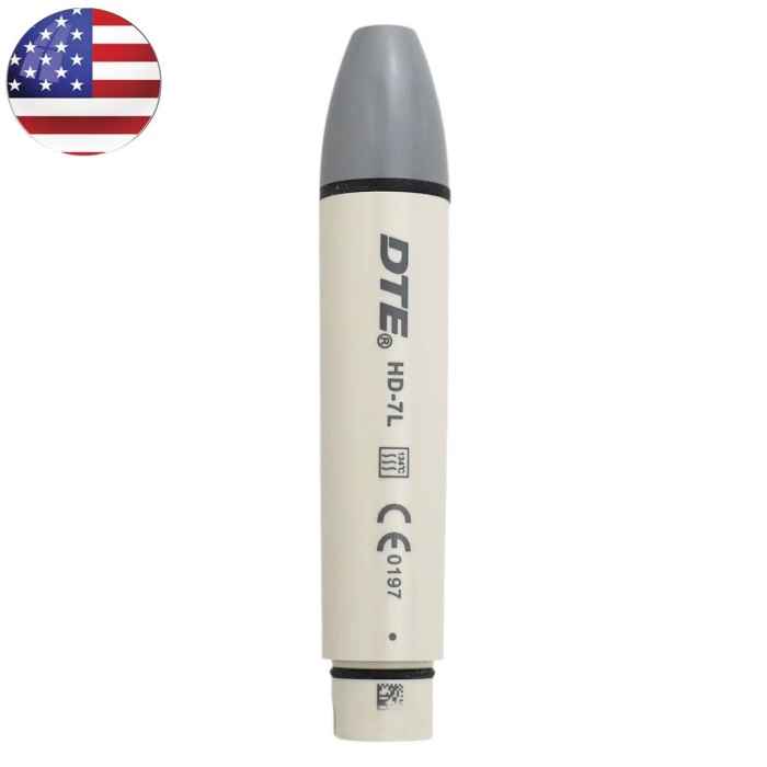 DTE Ultrasonic Scaler Detachable LED Handpiece HD-7L