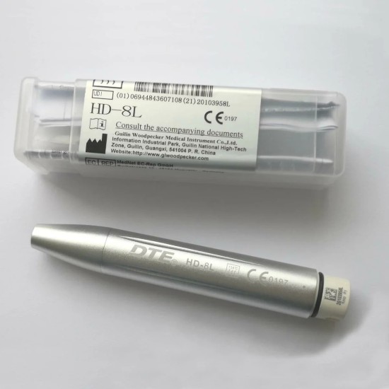 DTE Ultrasonic Scaler Detachable LED Handpiece HD-8L