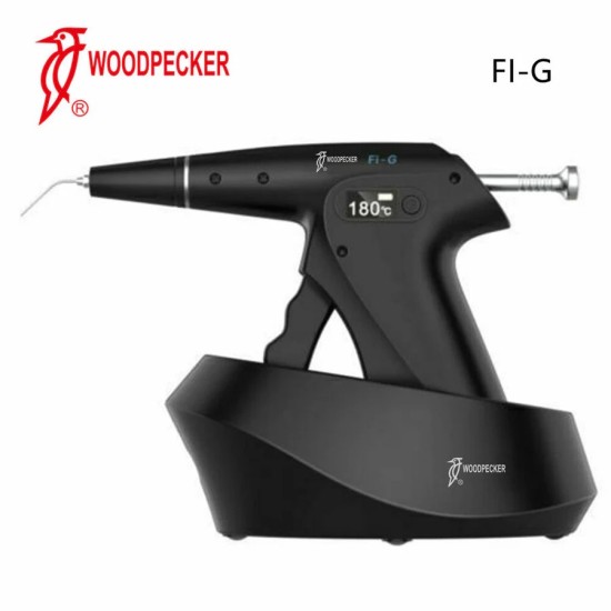 Woodpecker® Endo Cordless Gutta-Percha Obturation System