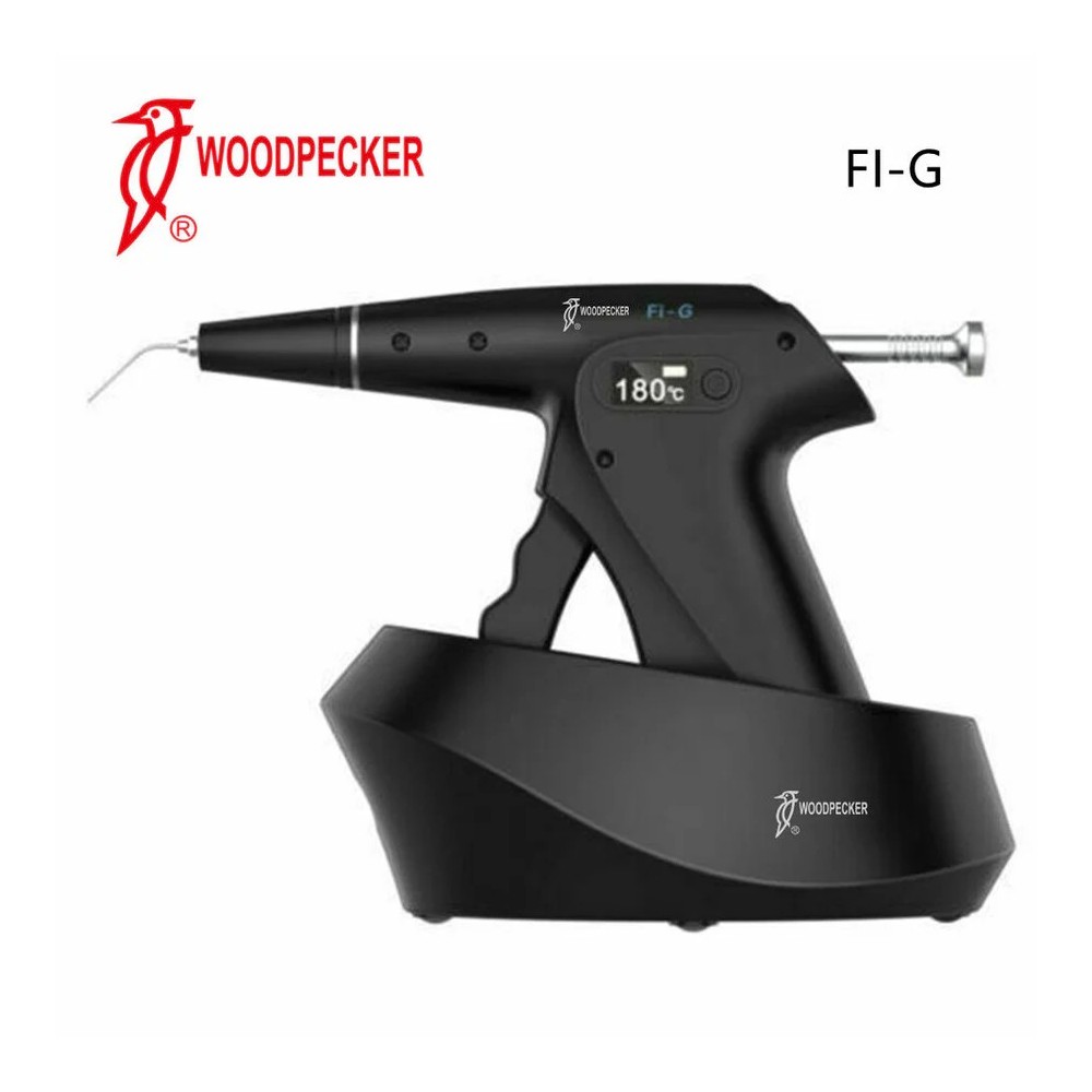 Woodpecker® Endo Cordless Gutta-Percha Obturation System