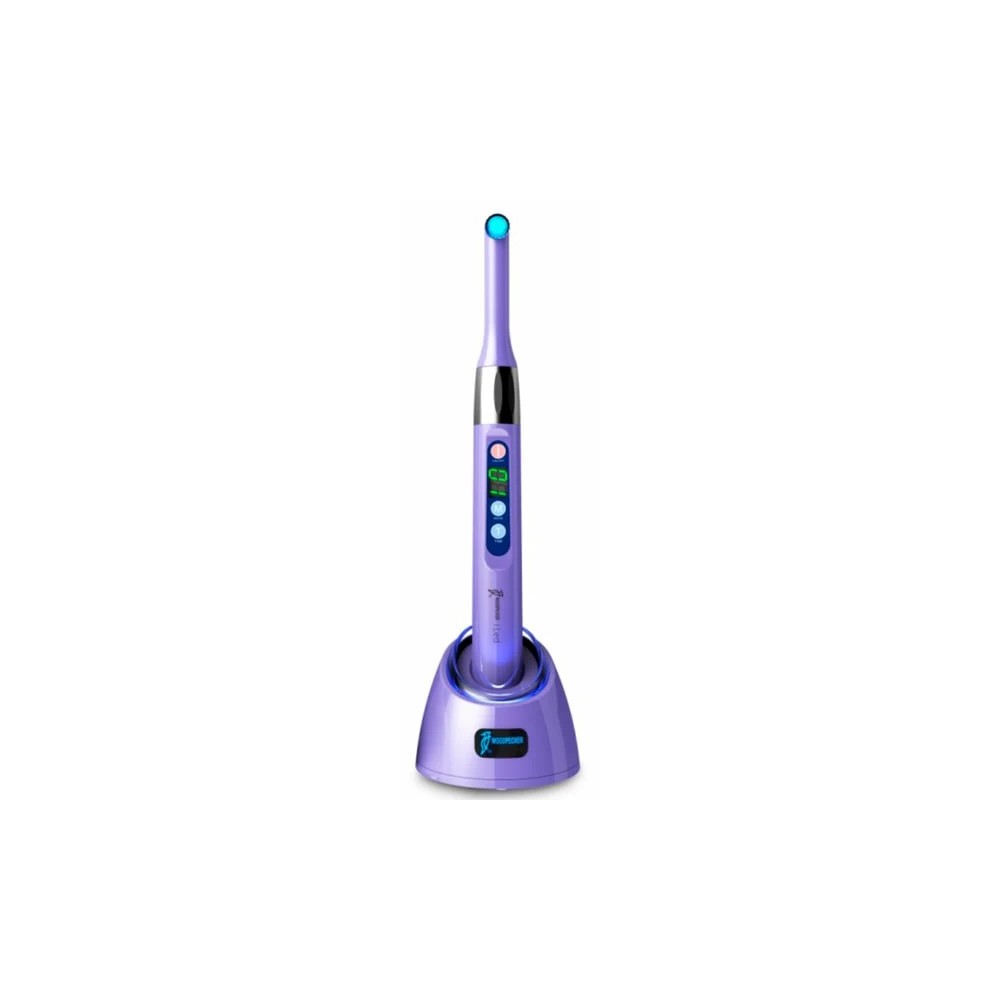 Woodpecker® iLED / Max Curing Light w/ 360° Rotating Head