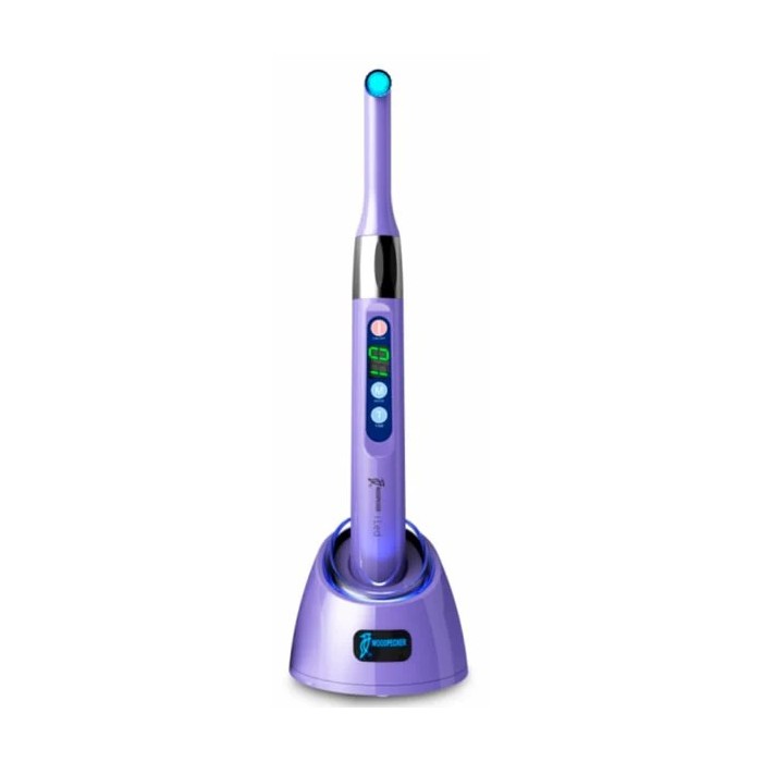 Woodpecker® iLED / Max Curing Light w/ 360° Rotating Head Woodpecker® iLED / Max Curing Light w/ 360° Rotating Head