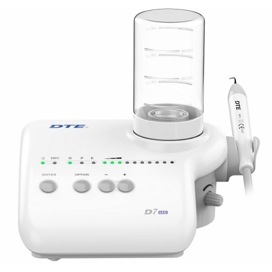 Woodpecker DTE D7 LED Ultrasonic Piezo Scaler