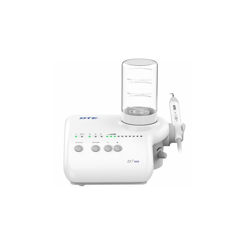 Woodpecker DTE D7 LED Ultrasonic Piezo Scaler