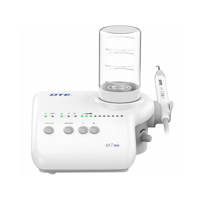 Woodpecker DTE D7 LED Ultrasonic Piezo Scaler Woodpecker DTE D7 LED Ultrasonic Piezo Scaler