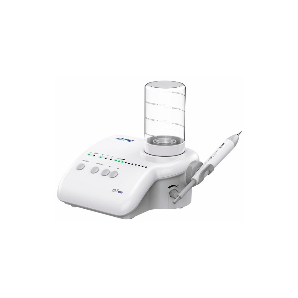 Woodpecker DTE D7 LED Ultrasonic Piezo Scaler