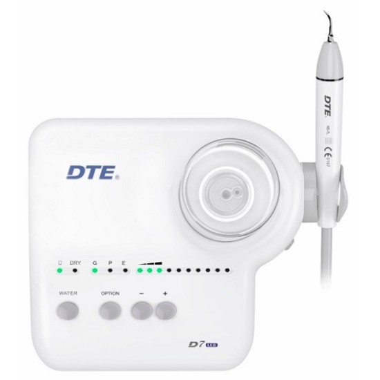 Woodpecker DTE D7 LED Ultrasonic Piezo Scaler