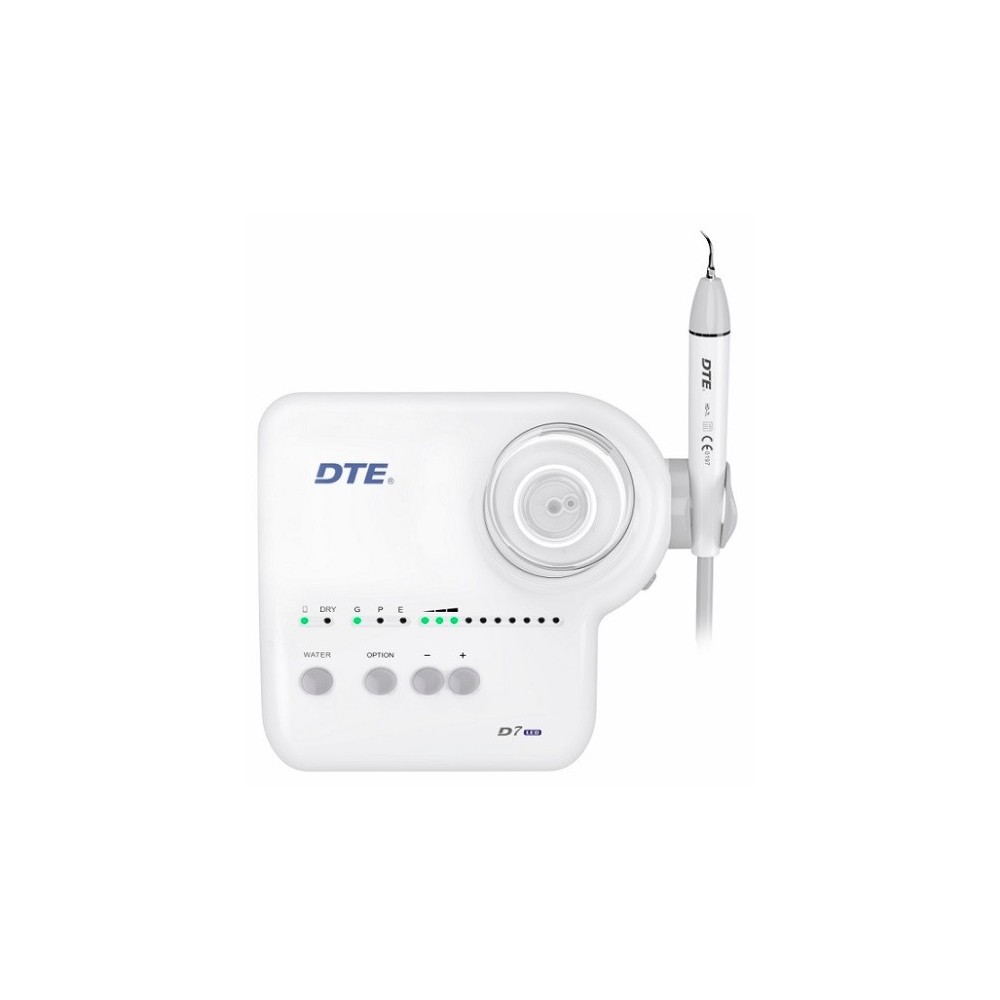 Woodpecker DTE D7 LED Ultrasonic Piezo Scaler