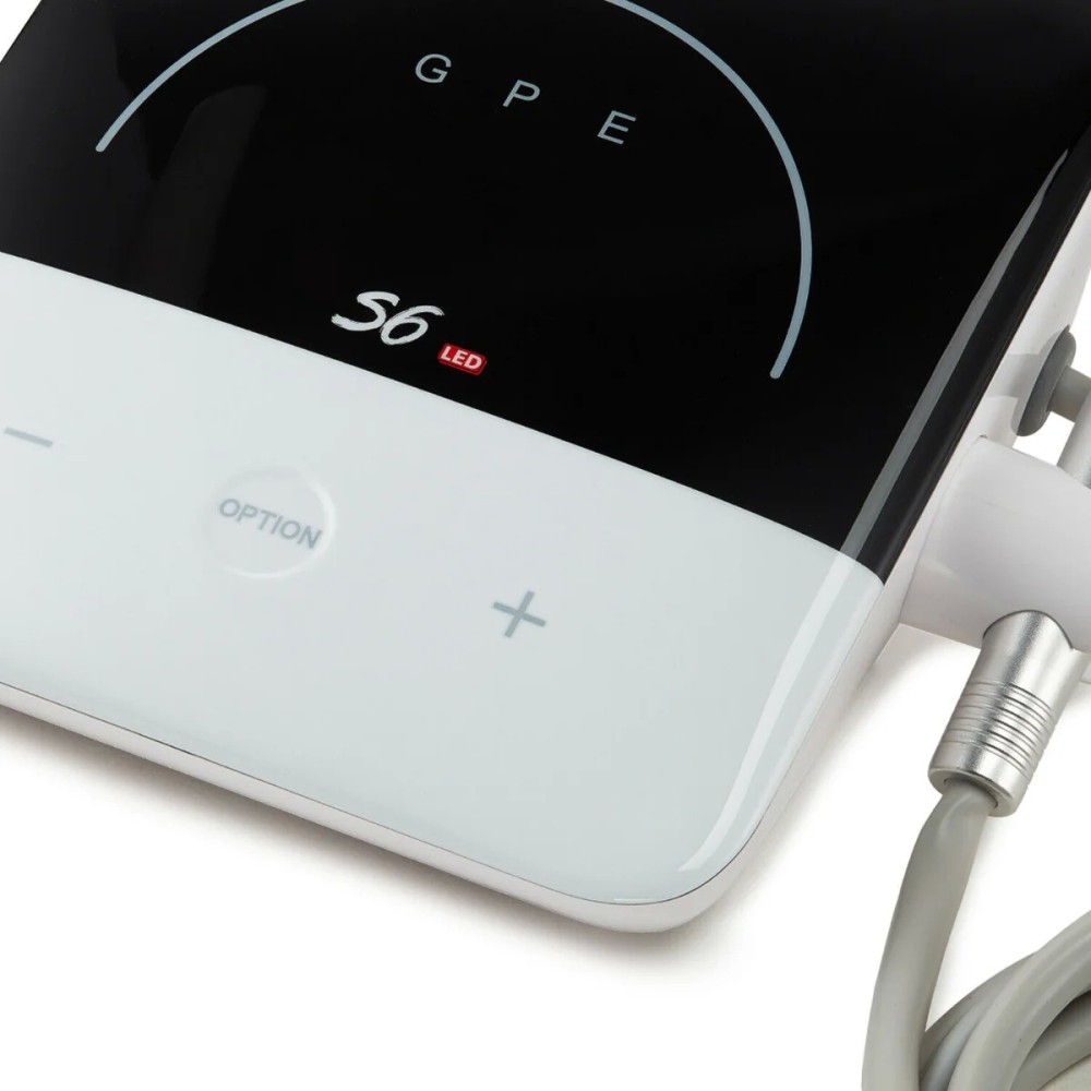 Woodpecker® S6 LED Ultrasonic Piezo Scaler