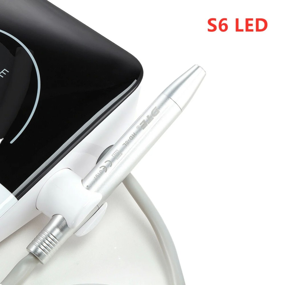 Woodpecker® S6 LED Ultrasonic Piezo Scaler