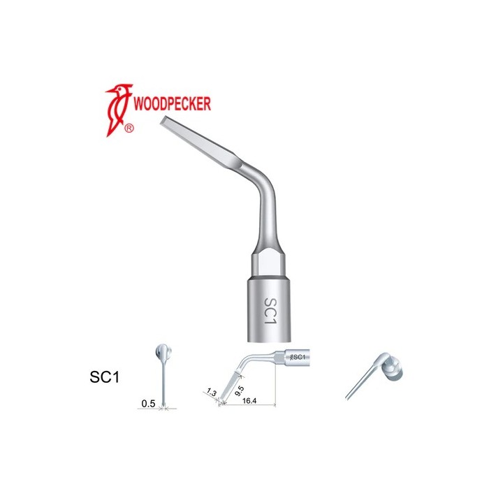 Woodpecker Ultrasonic Piezo Bone Surgery Tips fit for AiSurgery, Surgic Smart&Satelec Piezo Woodpecker Ultrasonic Piezo Bone Surgery Tips fit for AiSurgery, Surgic Smart&Satelec Piezo