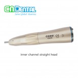 COXO® dental low speed handpiece inner channel straight head 
